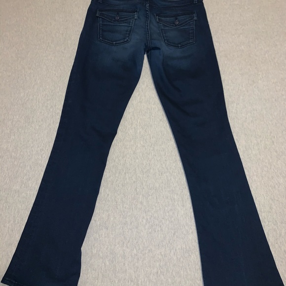 Gap Dark denim 1969 jeans - Picture 2 of 6